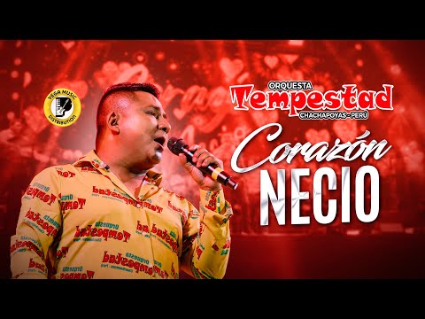 ORQUESTA TEMPESTAD - Corazón Necio - Concierto En Vivo (Vega Music Distribution)