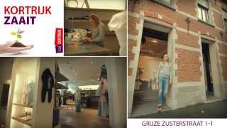 preview picture of video 'Kortrijk Zaait in beeld'