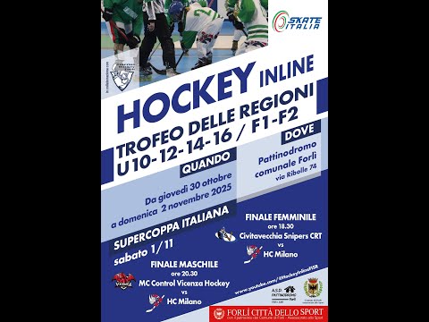 Trofeo delle Regioni - 2 novembre 2025 - parte 1