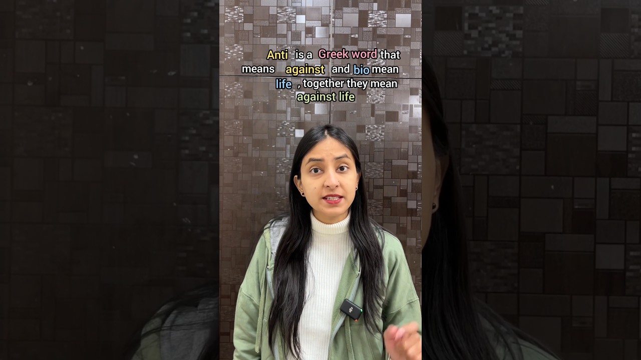 All about *Antibiotics* in 50 seconds🤯 #shorts #shortsvideo #ytshorts #study #neet #biology
