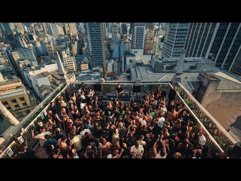 Drelirium Sessions #1 - Edifício Martinelli - São Paulo (Pt. 1)