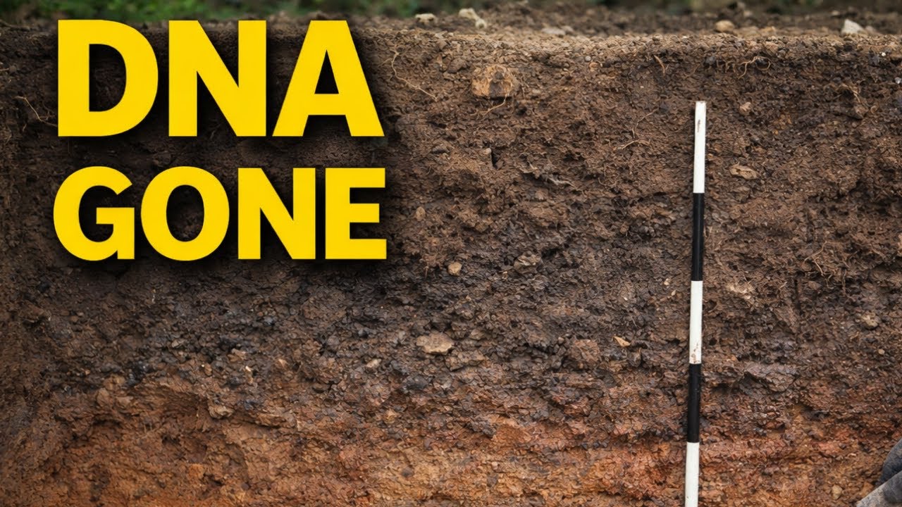 Ice Age Humans Lived Here — No Trace Was Left