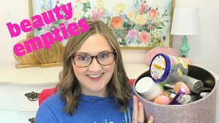 Beauty/ Makeup EMPTIES | July & August 2024 | OVER $500 USED UP!!!