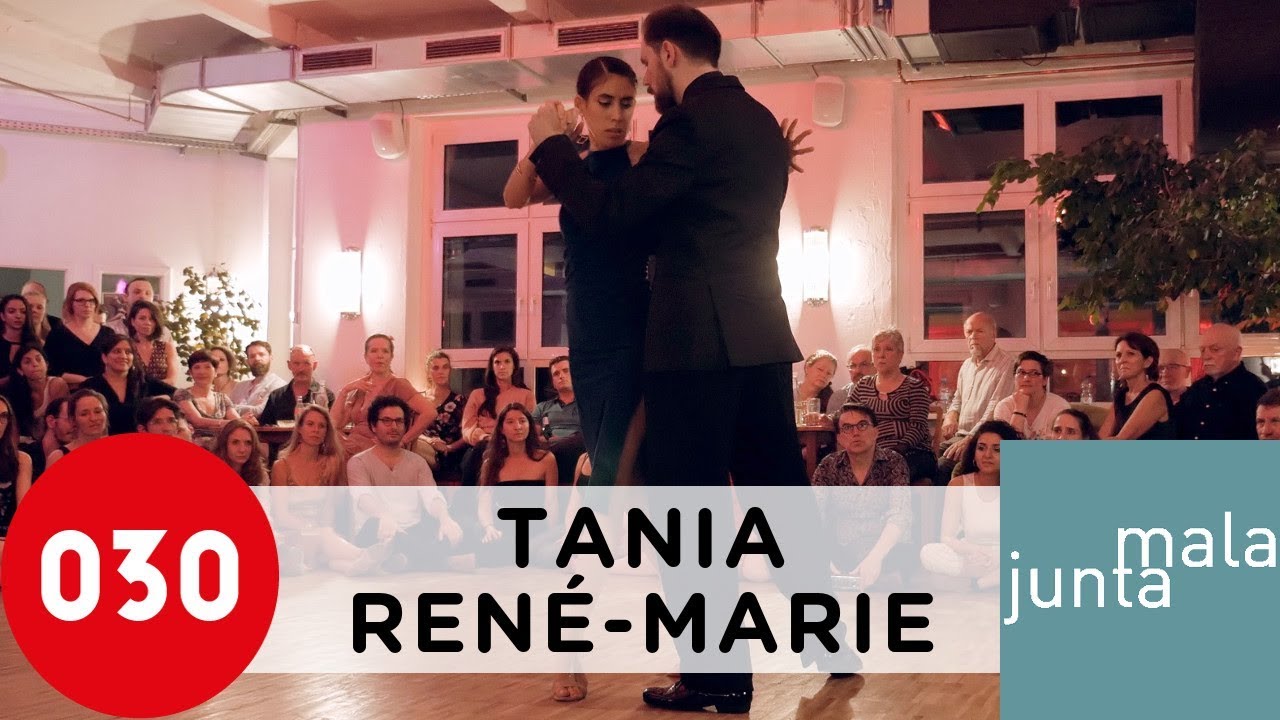 Tania Heer and René-Marie Meignan – Cotorrita de la suerte