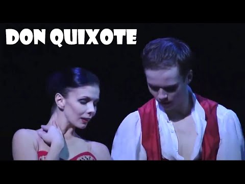 Don Quixote  - Full Length Ballet by Teatro alla Scala di Milano  ft. Natalia Osipova