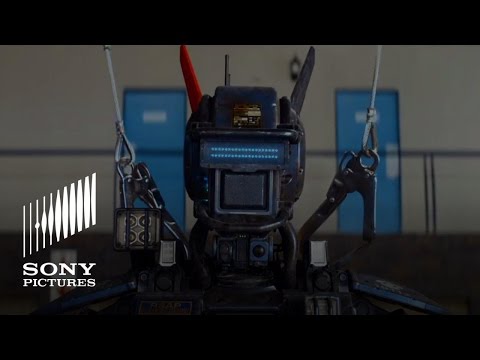 CHAPPIE Movie - See it March 6th!