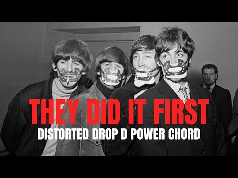 The Beatles’ Secret Hard Rock Riff (Way Ahead Of Its Time!)