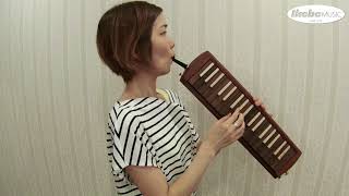 Video thumbnail for 【池部楽器店】SUZUKI W 37 by Ikebe Channel｜池部楽器店