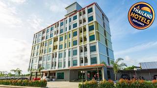 AT Apartment | Hat Yai, Thailand | Hotel Review 🏨