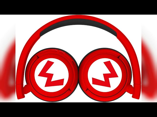 Vídeo relacionado con OTL Technologies Auriculares INALÁMBRICOS Super Mario con Estuche DE Carga Deslizante Y LUZ LED