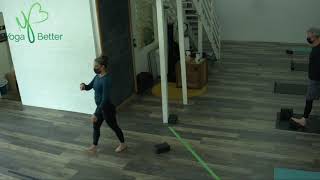 Level 1 - 9am - 1.7.22 w/ ANDRIA - YOGA BETTER ONLINE