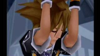 Fear Of Being Found - Kingdom Hearts