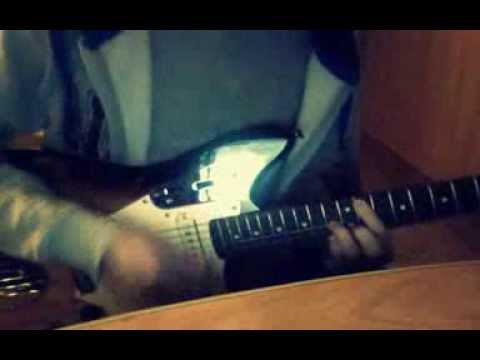 Дельфин - Ждут (Cover) - Fender Squier Jaguar