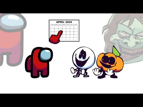Mini Crewmate Kills Spooky Month Characters | Among Us