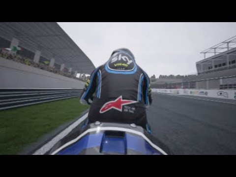 Motogp 18 career mode Part 19