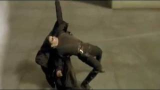 The Matrix ~ My favourite scenes #1 - bullet time
