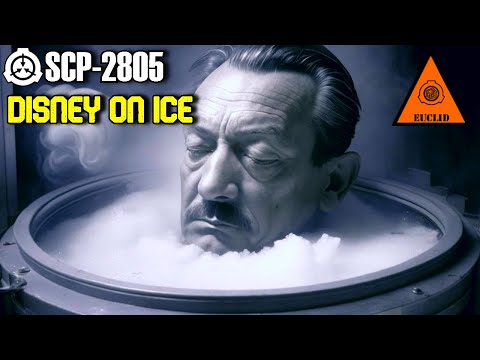 SCP Decoded Reading: SCP-2805 Disney on Ice