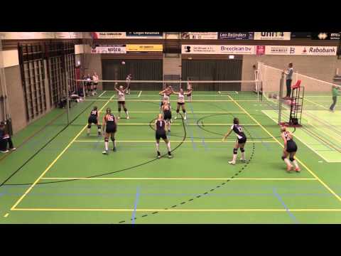 2015 Sliedrecht MA2   De Burgst Breda MA1