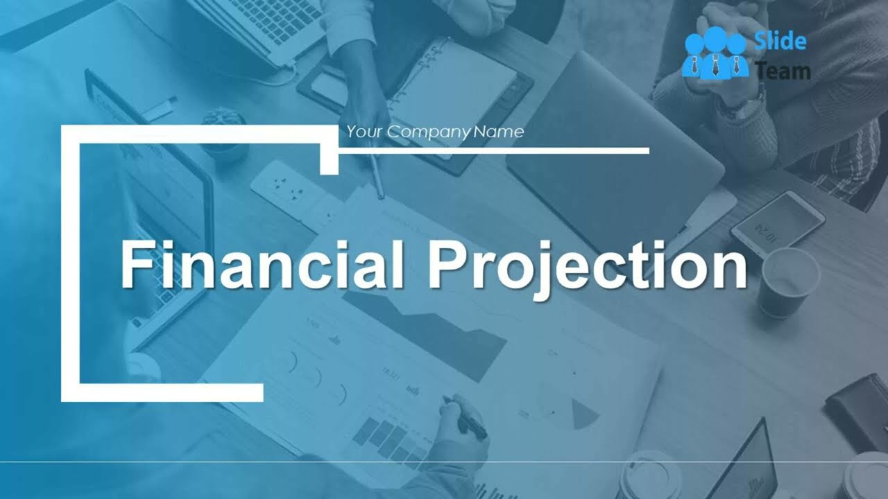 Financial Projection Powerpoint Presentation Slides