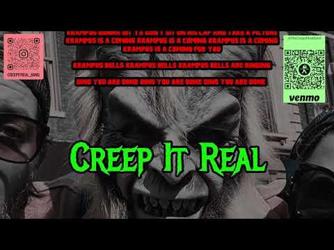 Krampus (lyric video) by Creep It Real