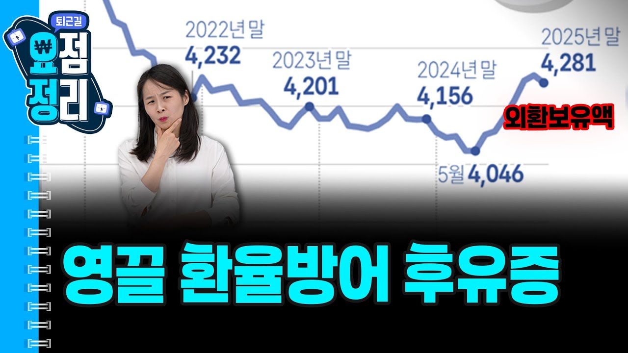 코스피 또 최고치 ㅣ 고려아연이 급락한 이유 [1월6일 #퇴근요정]