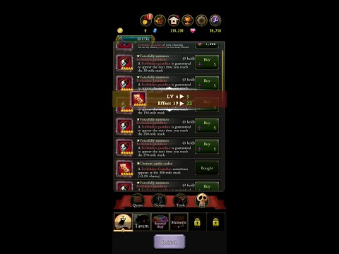 【Rogue with the Dead】You Mode ► Demon Castle Codex (Lv.5/5) ★ FG: 300 Miles ║v3.4.1 #73║