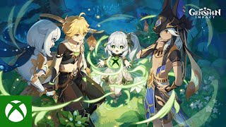 Genshin Impact - ONL | gamescom 2024 Trailer