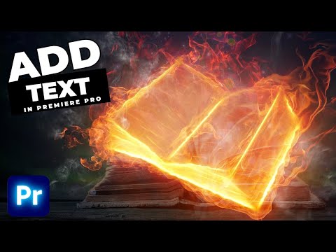 How To IMPORT Mogrt FILES In Premiere Pro 2024