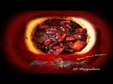 D' Regulars - Eat The Pork (Grenada Soca 2014) " Pork Stew Riddim"  [MashWorks Prod]
