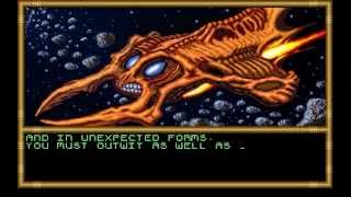 Abandonia Presents: Buck Rogers - Matrix Cubed Gameplay