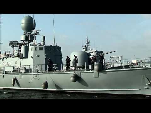 Schnellboot - Kommandant der Bundeswehr