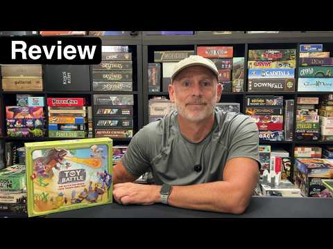 Toy Battle (Review)