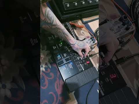 HOTEL CALIFONIA Tones featuring the Boss ME-90 and EHX Harmony Machine!
