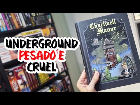 Chartwell Manor -  Traumas do passado