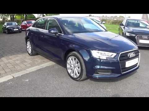 CMG Audi Galway 172G1447 Audi A3 Saloon 1.6TDI 116hp SE