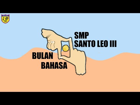 Lomba "Kompilasi Kelas" Juara 1 - Bulan Bahasa | SMP Santo Leo III