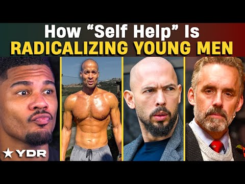 How "Self-Help" is Radicalizing Young Men