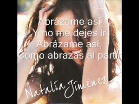 Abrázame Así