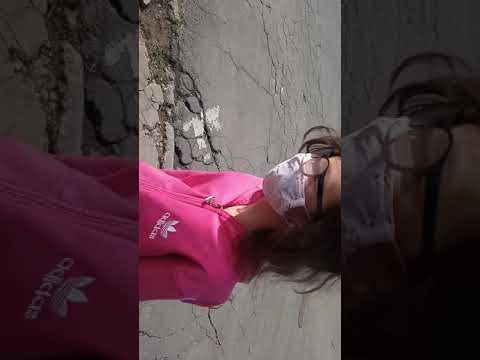 Indo pegar os kits merenda na Escola Municipal Álvaro Lins