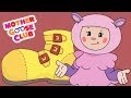 One Two Buckle My Shoe Animated Mother Goose Club Rhymes For Kids