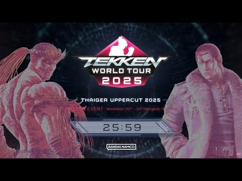 TWT 2025 - Thaiger Uppercut 2025 - Day 1