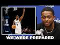 De Aaron Fox On Spurs Being Prepared For Game 6 Looking Ahead To Western Conference Finals In OKC