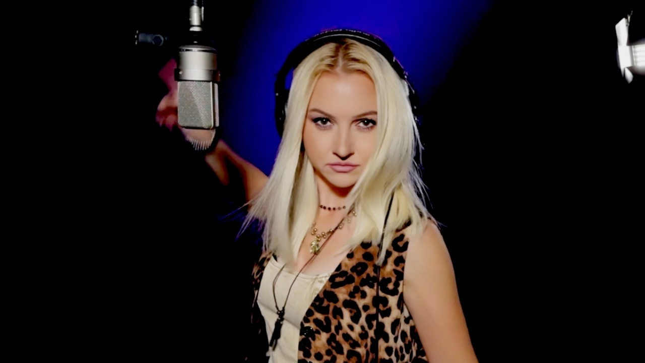 Looks That Kill - Mötley Crüe (Alyona)