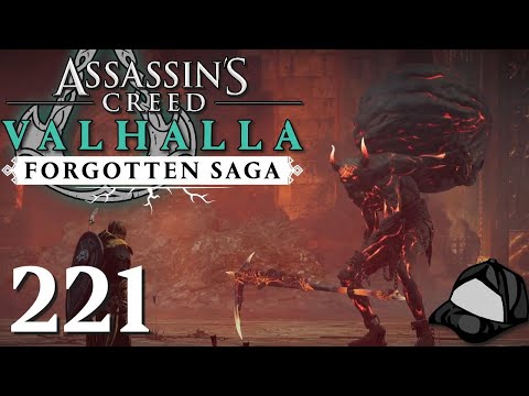 Hjalmgunnar, The Unforgiver – Part 221 –🛡️Assassin's Creed Valhalla: The Forgotten Saga
