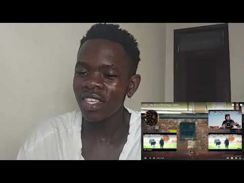 VINNIN - WAY BACK REACTION VIDEO!!!