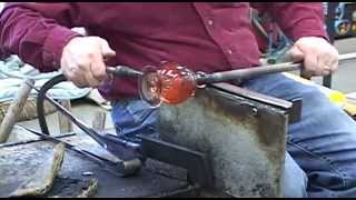Glass Blowing,#PerfumeBottle, How do they do it,Michael Trimpol craft of #GlassBlowing