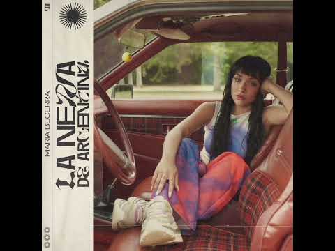 Maria Becerra - La Nena De Argentina (Audio)