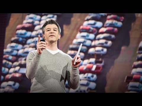 , title : 'Uber's plan to get more people into fewer cars | Travis Kalanick'