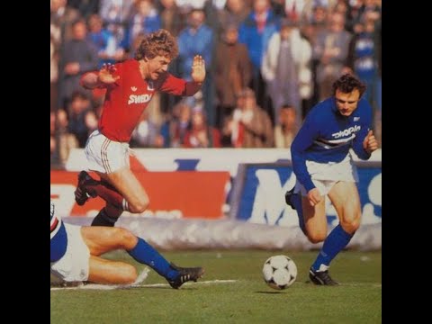 Torino-Sampdoria 1-1 Serie A 84-85 22' Giornata