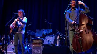 Sam Bush Band - Ballad of Spider John - Clayton Opera House, Clayton, NY - 2019-08-15